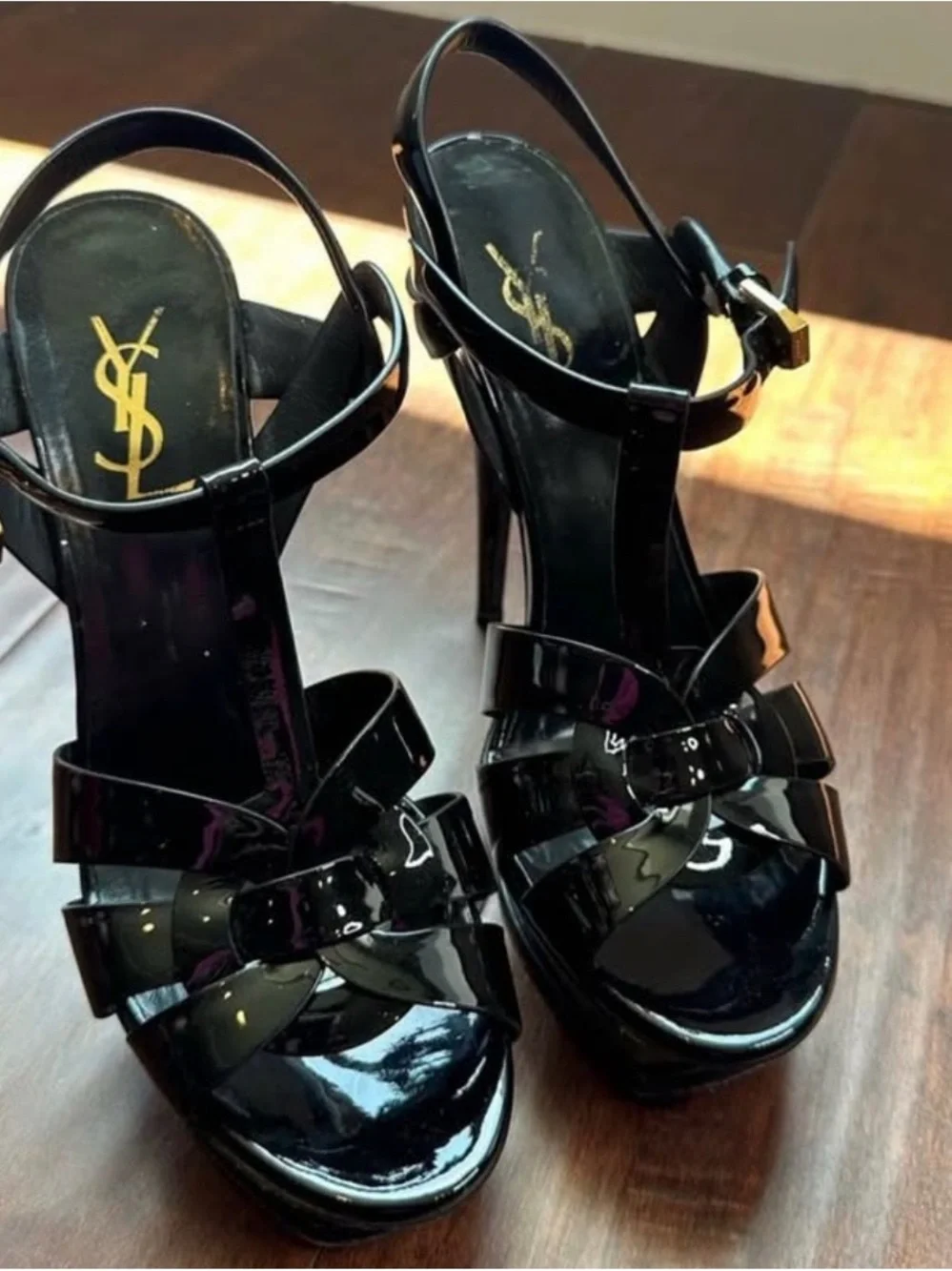 YSL PLATFORM - Picture 3 of 4